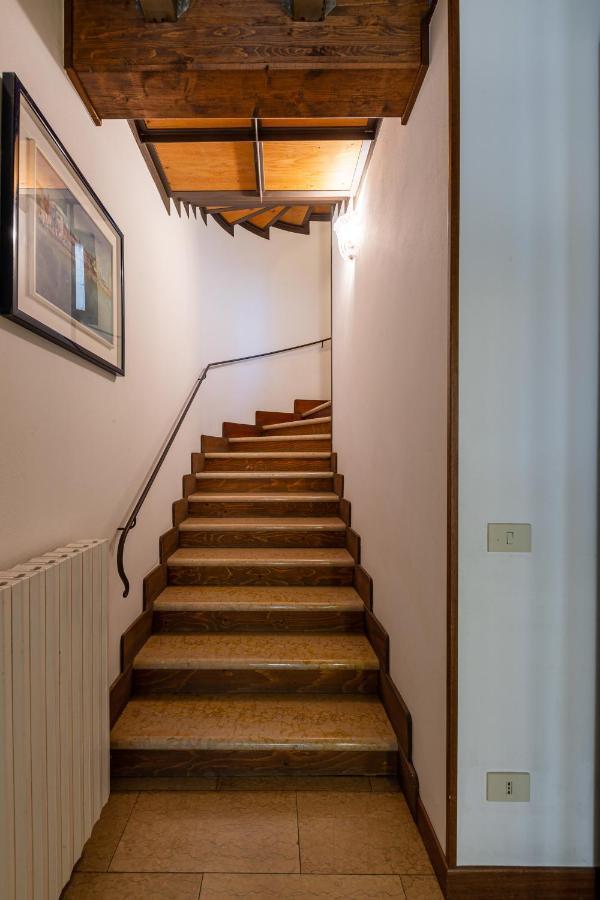 Apartament Casa Agli Archi Bardolino Zewnętrze zdjęcie