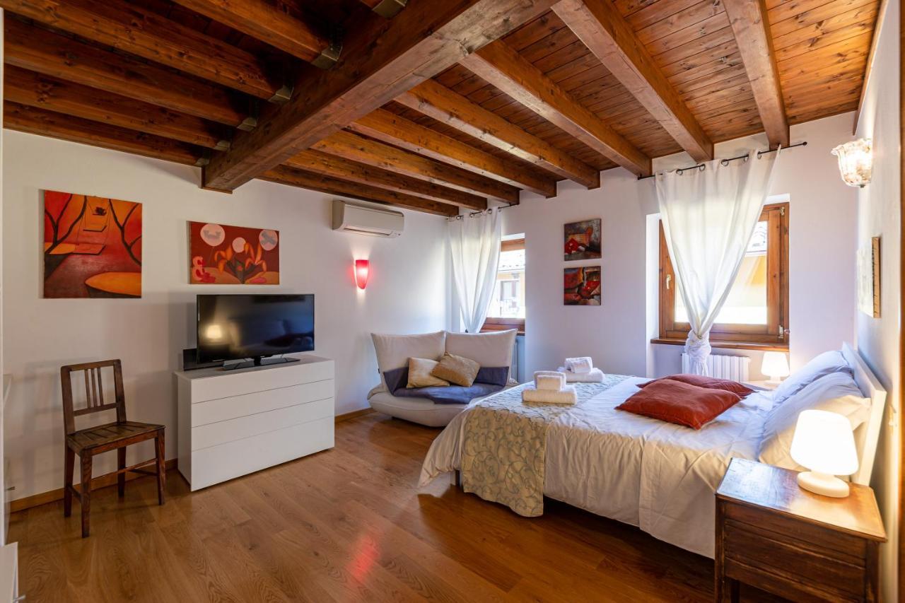 Apartament Casa Agli Archi Bardolino Zewnętrze zdjęcie