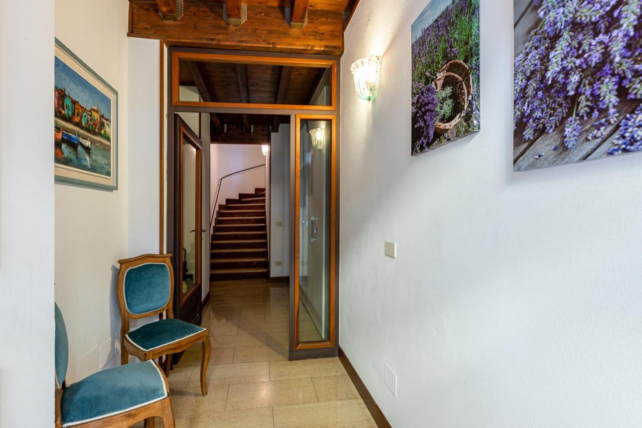 Apartament Casa Agli Archi Bardolino Zewnętrze zdjęcie