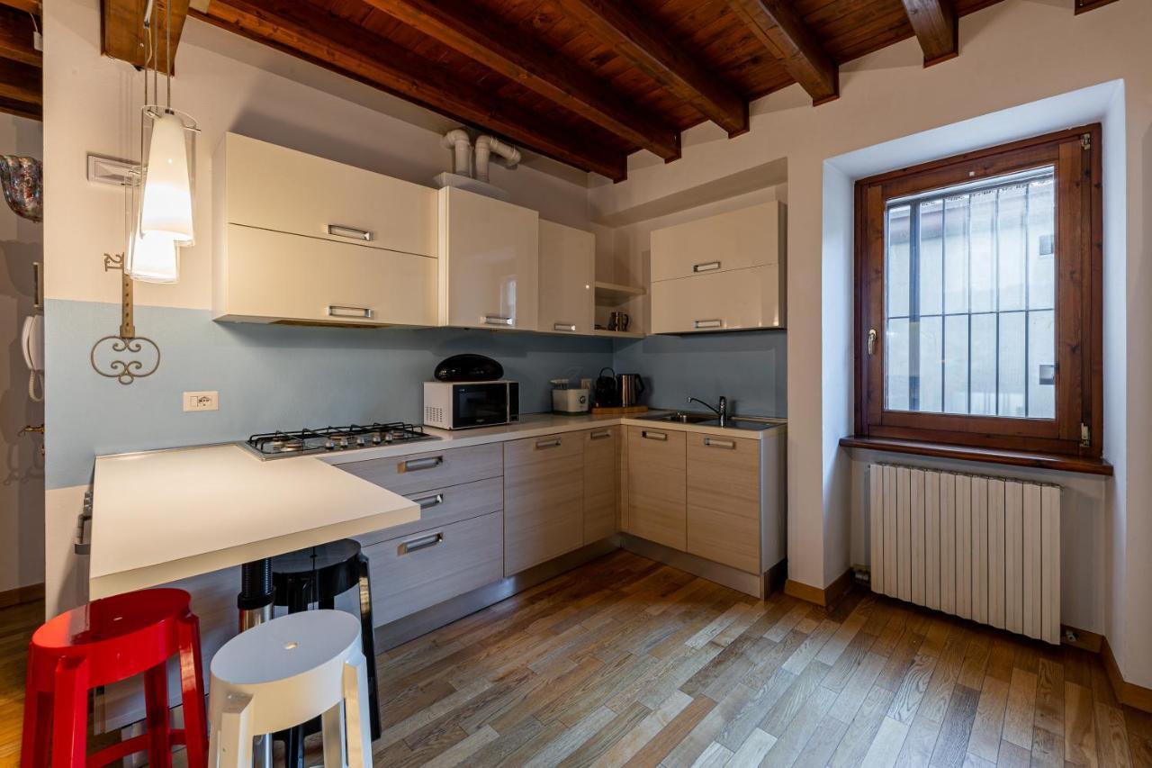Apartament Casa Agli Archi Bardolino Zewnętrze zdjęcie
