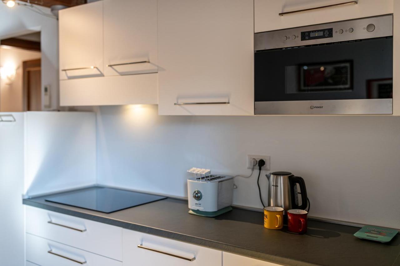 Apartament Casa Agli Archi Bardolino Zewnętrze zdjęcie