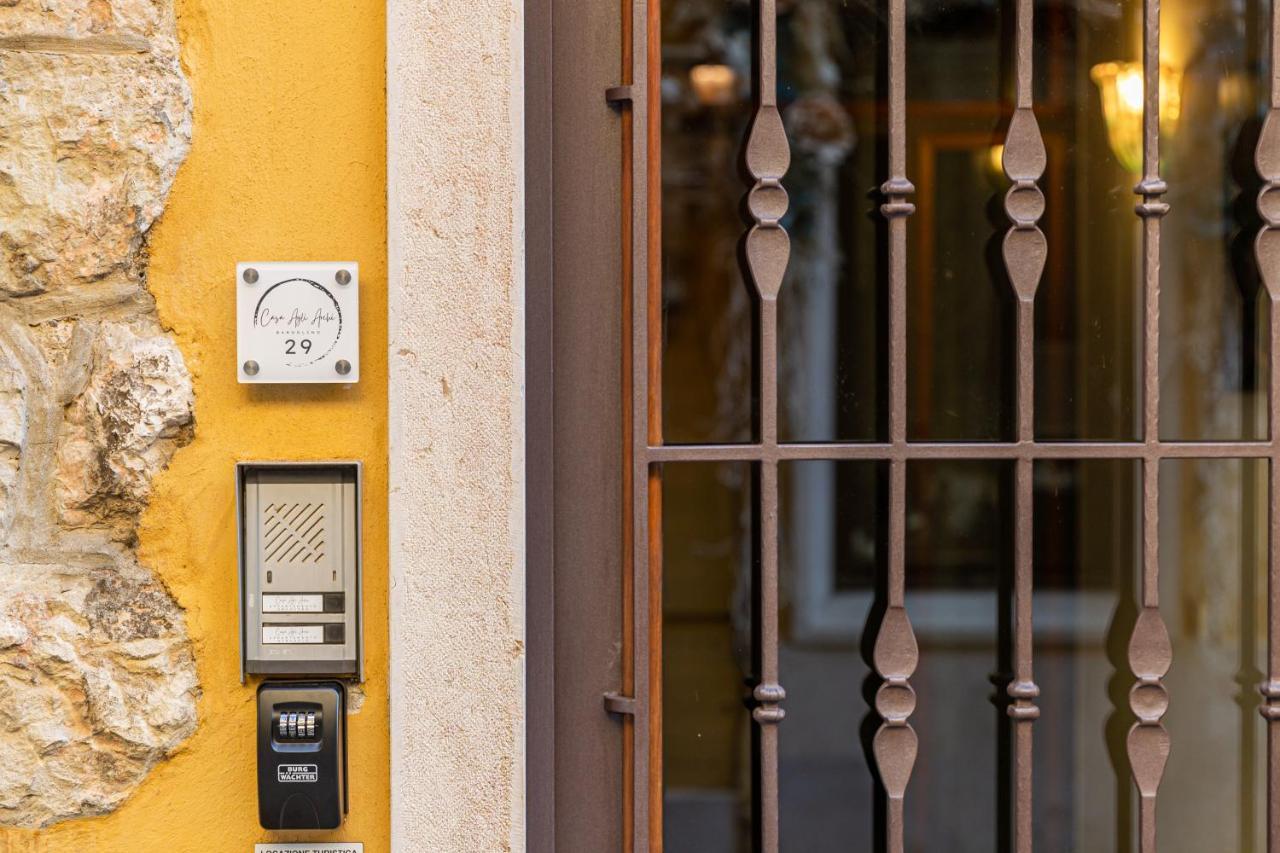 Apartament Casa Agli Archi Bardolino Zewnętrze zdjęcie