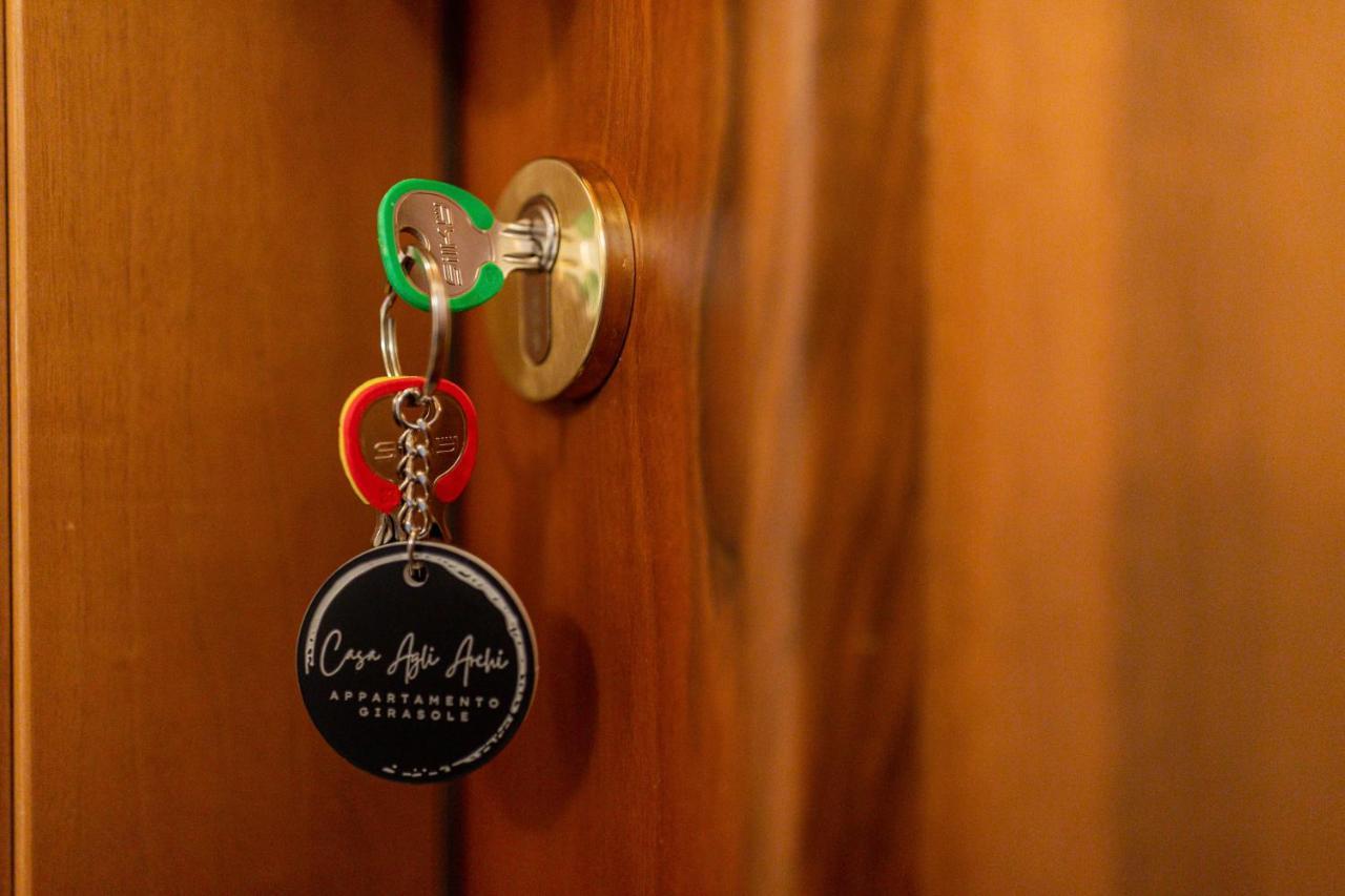 Apartament Casa Agli Archi Bardolino Zewnętrze zdjęcie