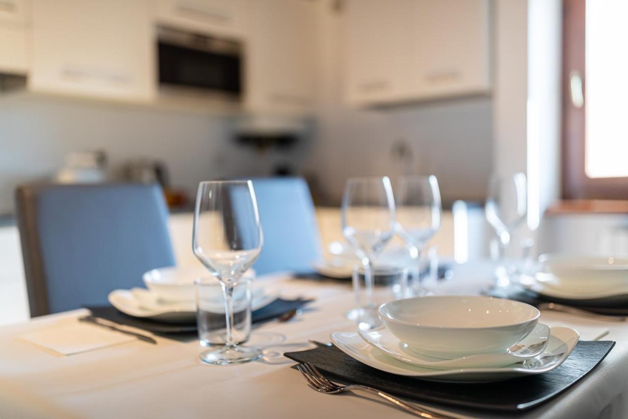 Apartament Casa Agli Archi Bardolino Zewnętrze zdjęcie
