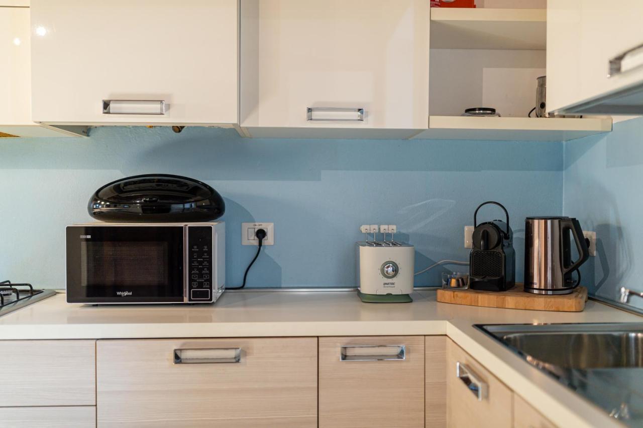 Apartament Casa Agli Archi Bardolino Zewnętrze zdjęcie
