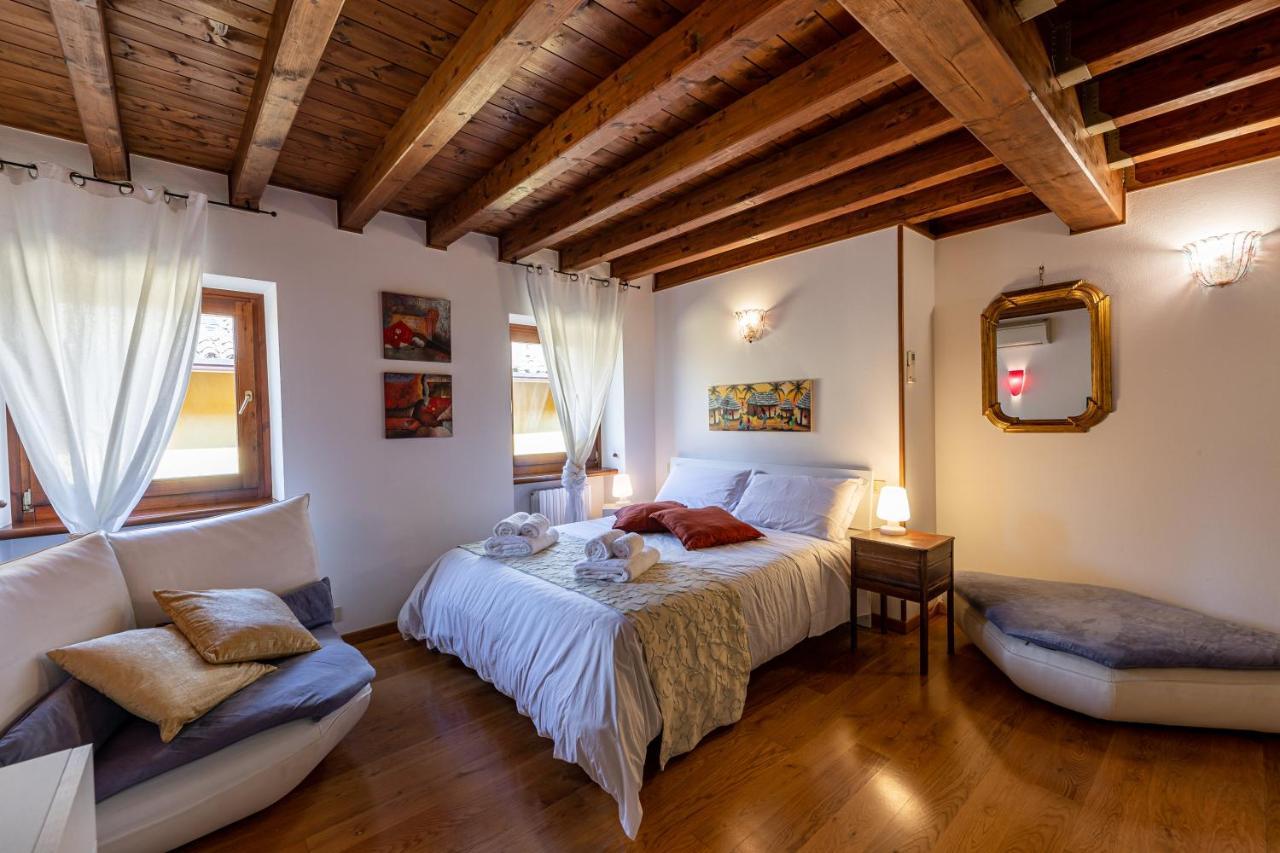 Apartament Casa Agli Archi Bardolino Zewnętrze zdjęcie