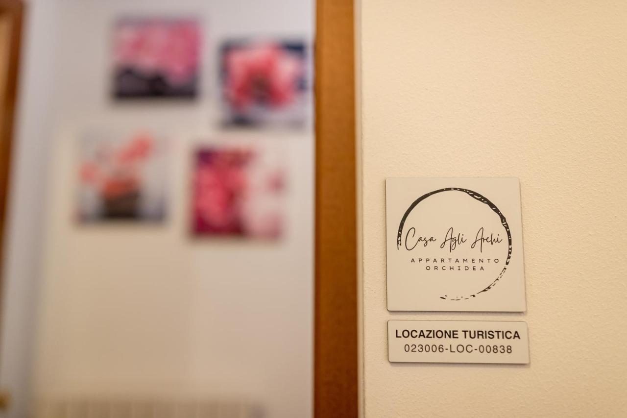 Apartament Casa Agli Archi Bardolino Zewnętrze zdjęcie