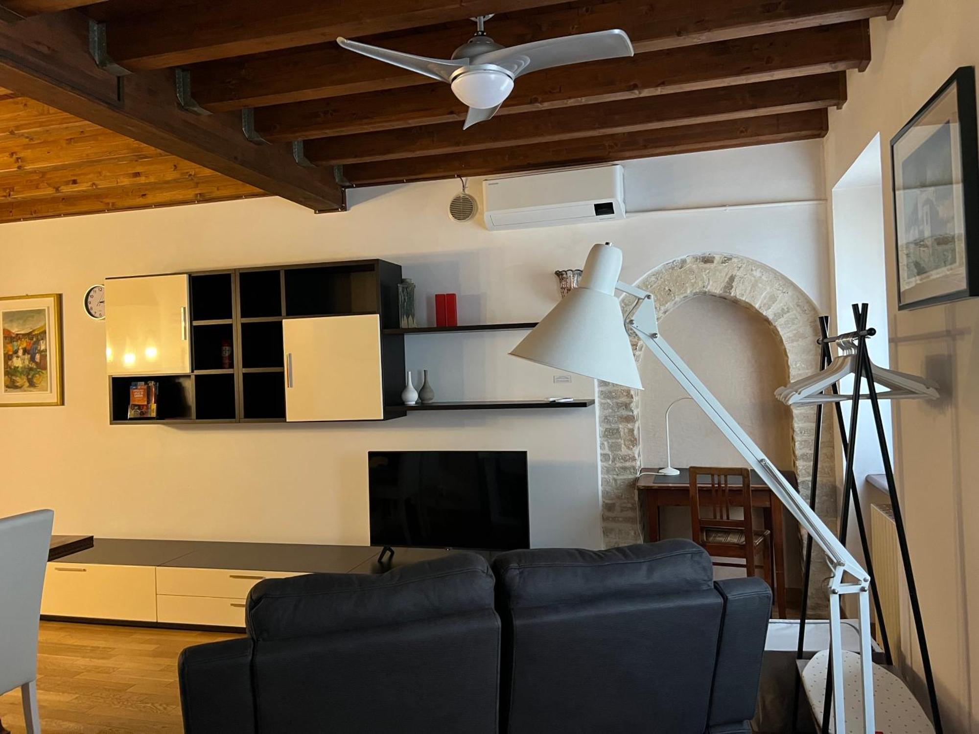 Apartament Casa Agli Archi Bardolino Zewnętrze zdjęcie
