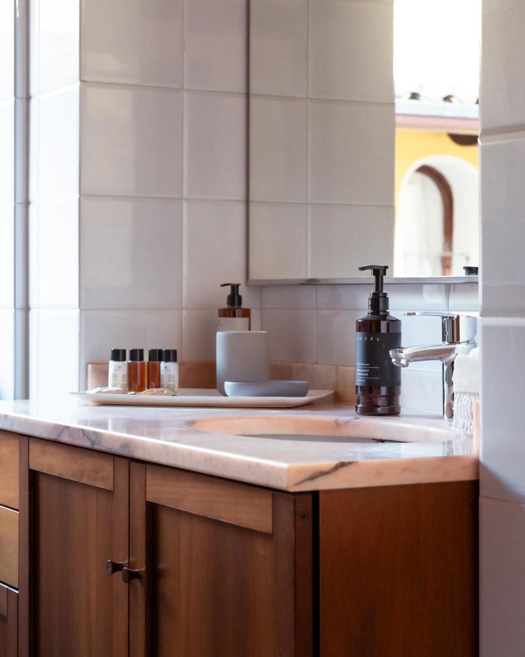 Apartament Casa Agli Archi Bardolino Zewnętrze zdjęcie