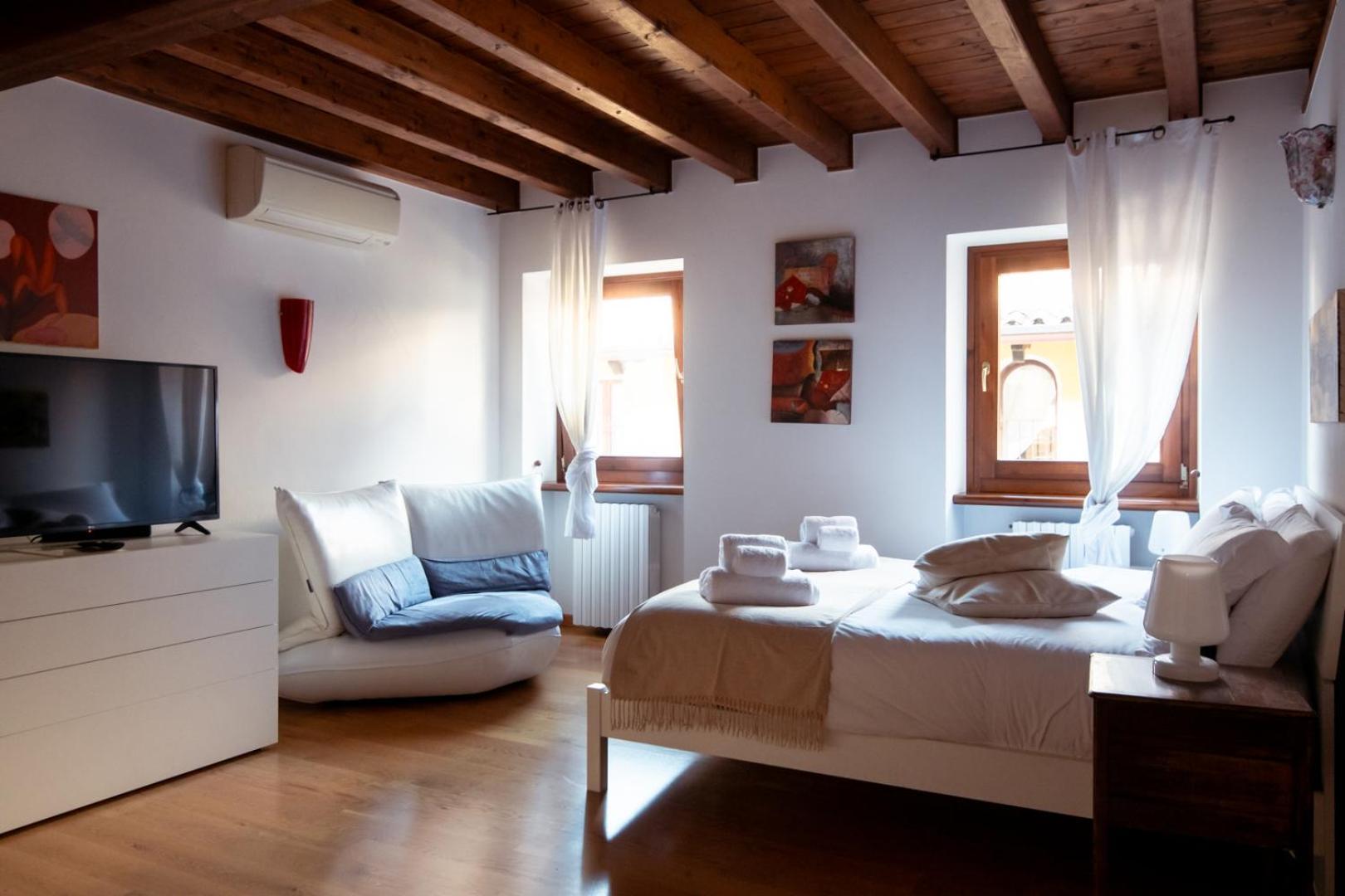 Apartament Casa Agli Archi Bardolino Zewnętrze zdjęcie