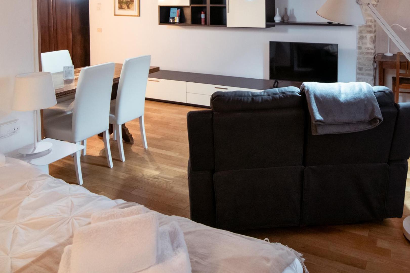 Apartament Casa Agli Archi Bardolino Zewnętrze zdjęcie