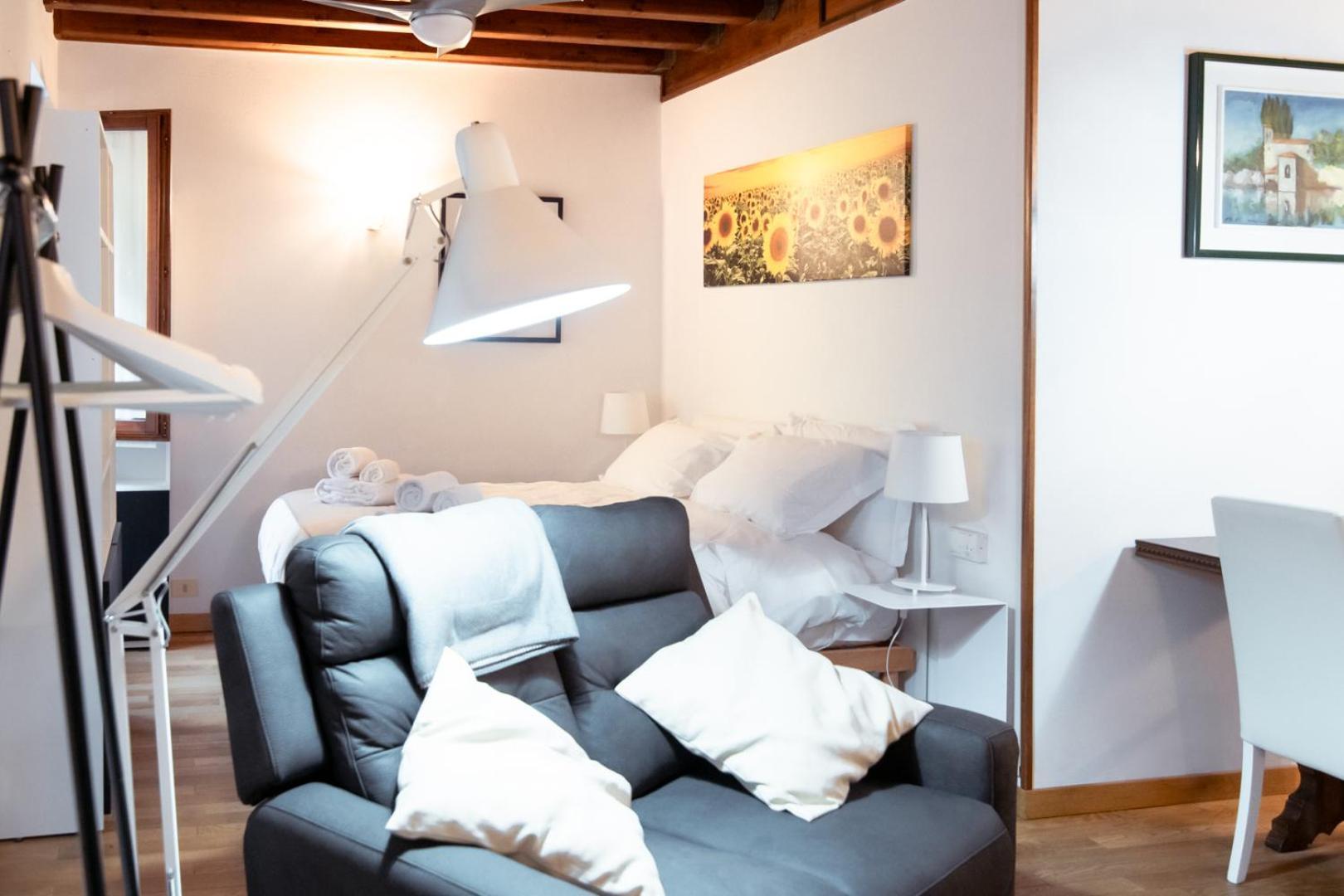 Apartament Casa Agli Archi Bardolino Zewnętrze zdjęcie