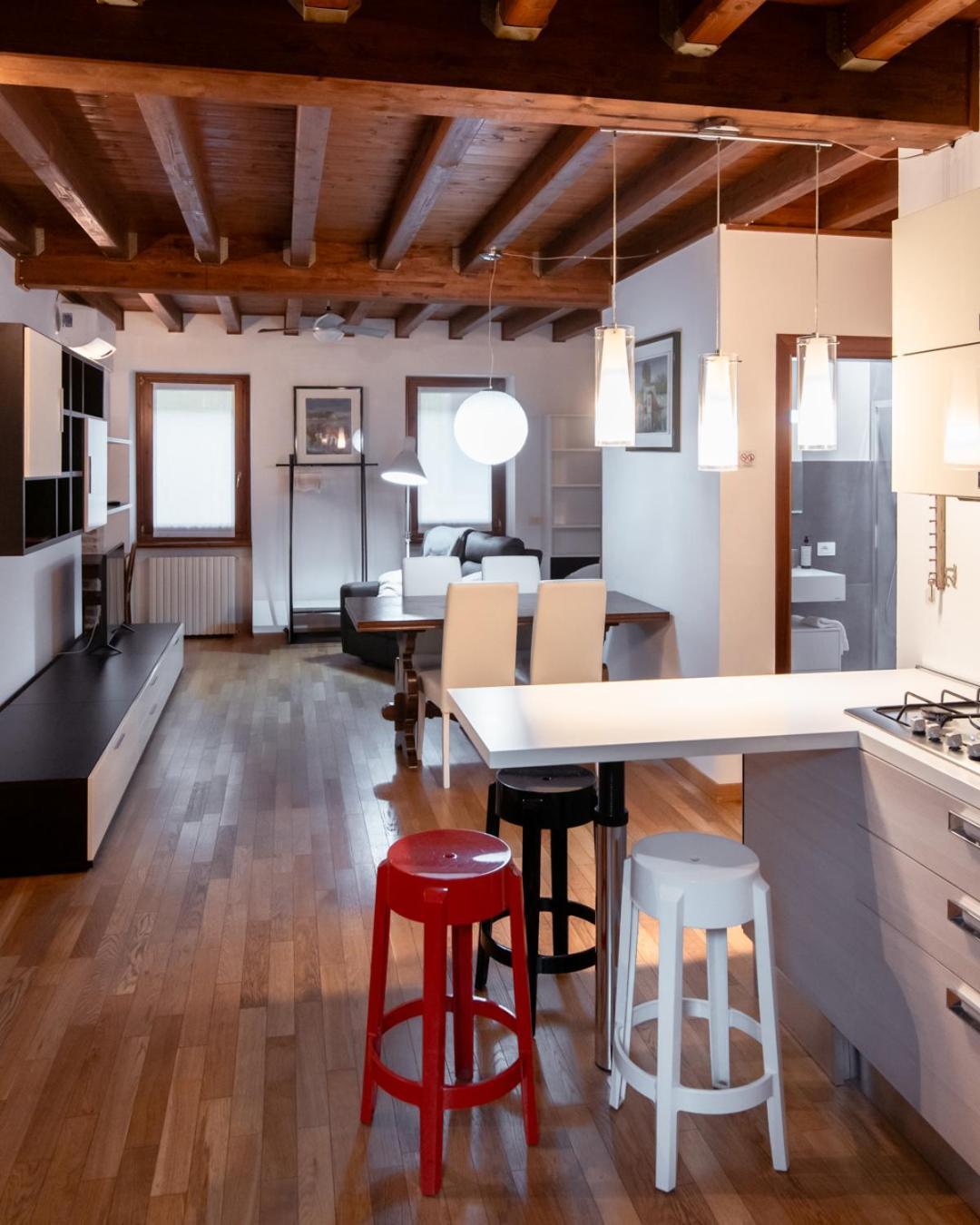 Apartament Casa Agli Archi Bardolino Zewnętrze zdjęcie